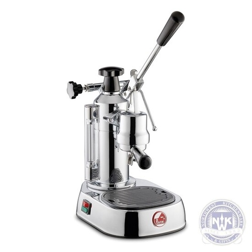 La Pavoni Europiccola El With Chrome Base