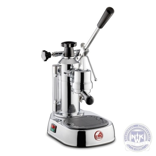 La Pavoni Europiccola El W/chrome Base