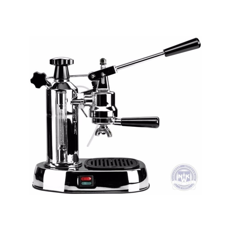 La Pavoni Europiccola El W/chrome Base