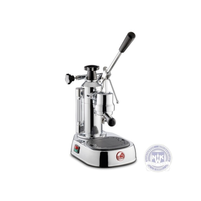 La Pavoni Europiccola El With Chrome Base