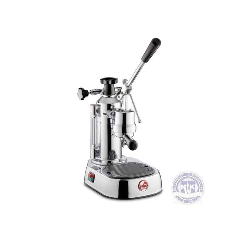 La Pavoni Europiccola El W/chrome Base