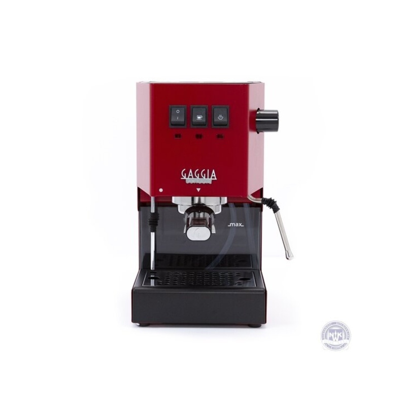 Gaggia Classic Pro Red