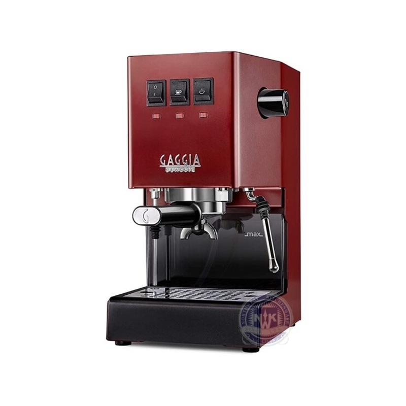 Gaggia Classic Pro Red