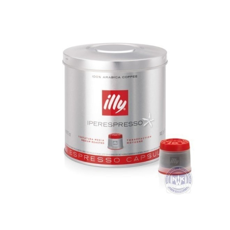 illy Iper Capsules Reg. Blend