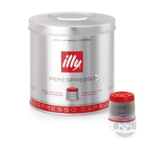 illy Iper Capsules Reg. Blend