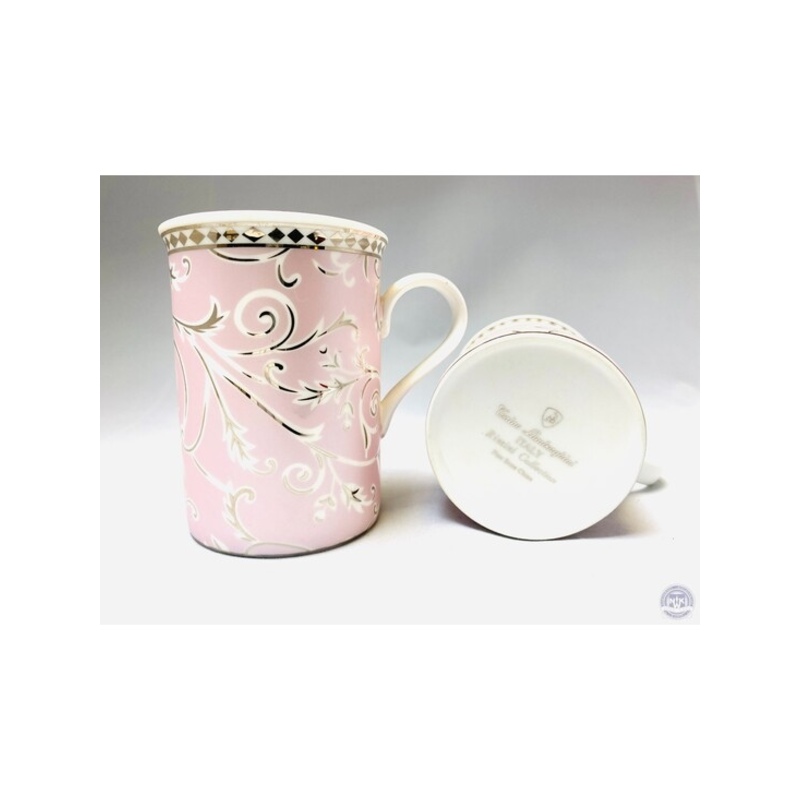 Lamborghini Pink Mug