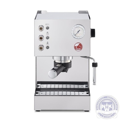 La Pavoni Gran Caffe Gcpm (pressurized Portafilter/ Metal)
