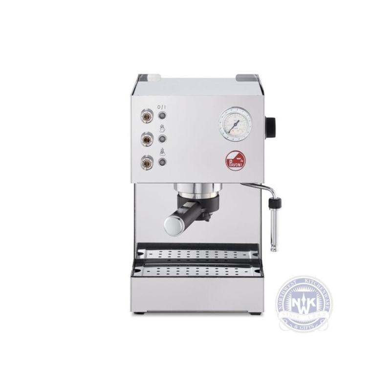 La Pavoni Gran Caffe Gcpm (pressurized Portafilter/ Metal)
