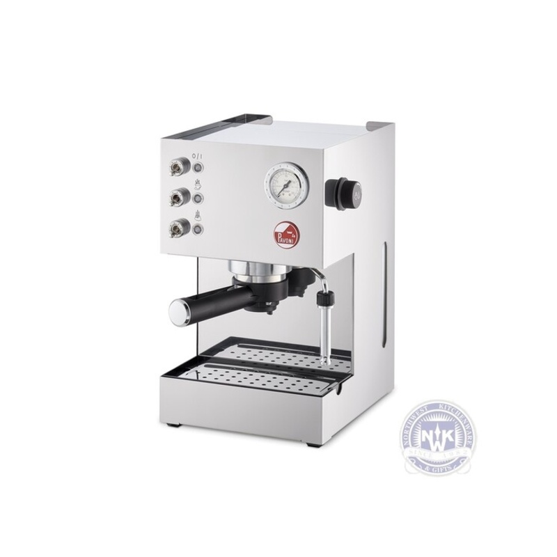 La Pavoni Gran Caffe Gcpm (pressurized Portafilter/ Metal)
