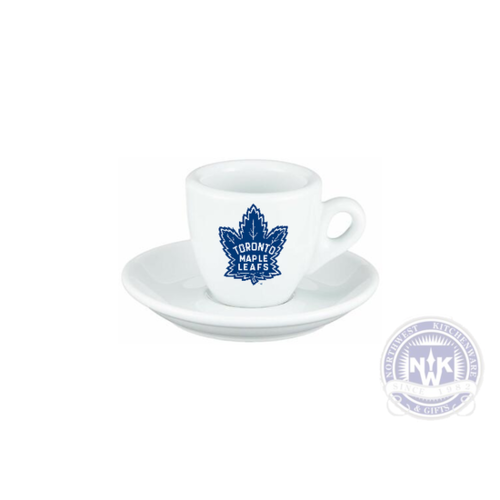 Toronto Maple Leafs Espresso Cups Set Of 6