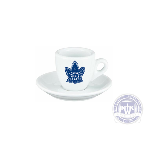 Toronto Maple Leafs Espresso Cups Set of 6