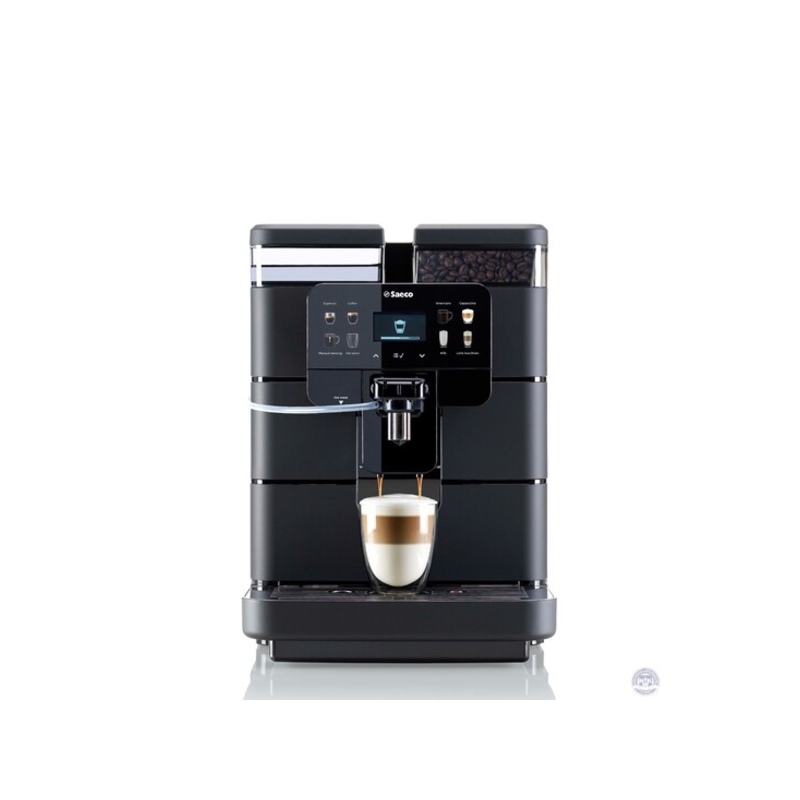 New Saeco Royal One Touch Cappuccino