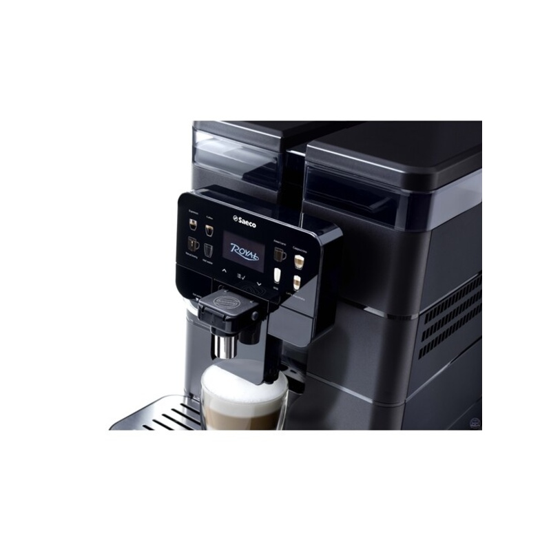 New Saeco Royal One Touch Cappuccino