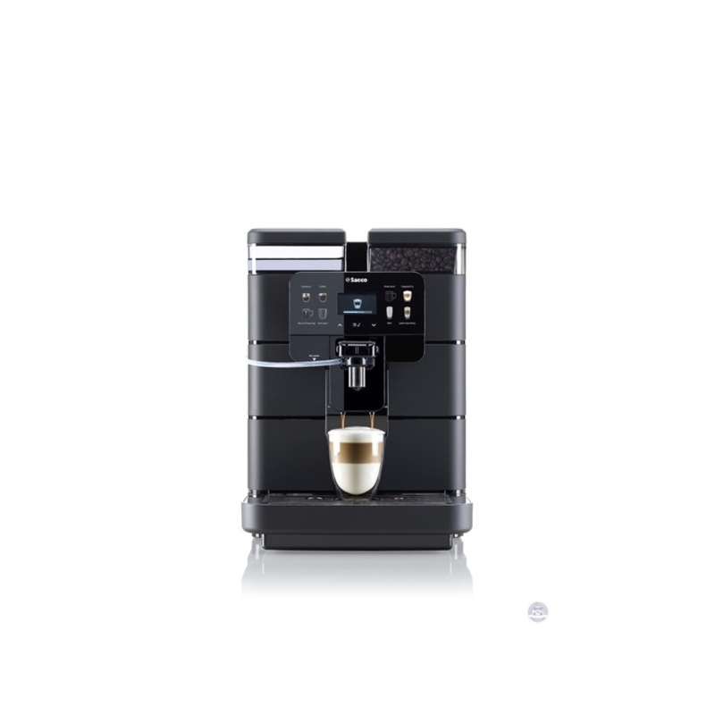 New Saeco Royal One Touch Cappuccino