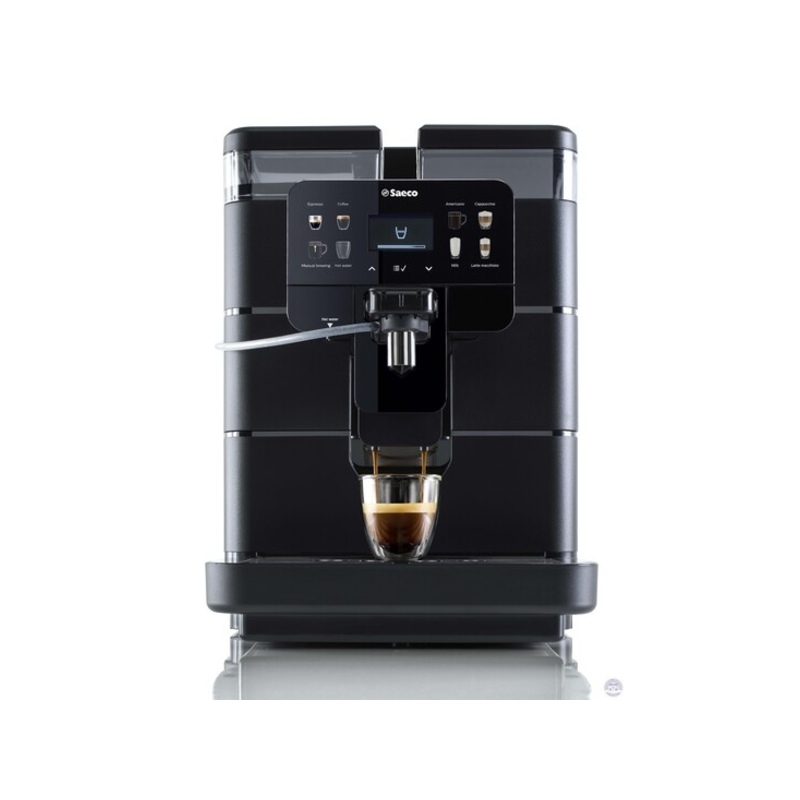 New Saeco Royal One Touch Cappuccino