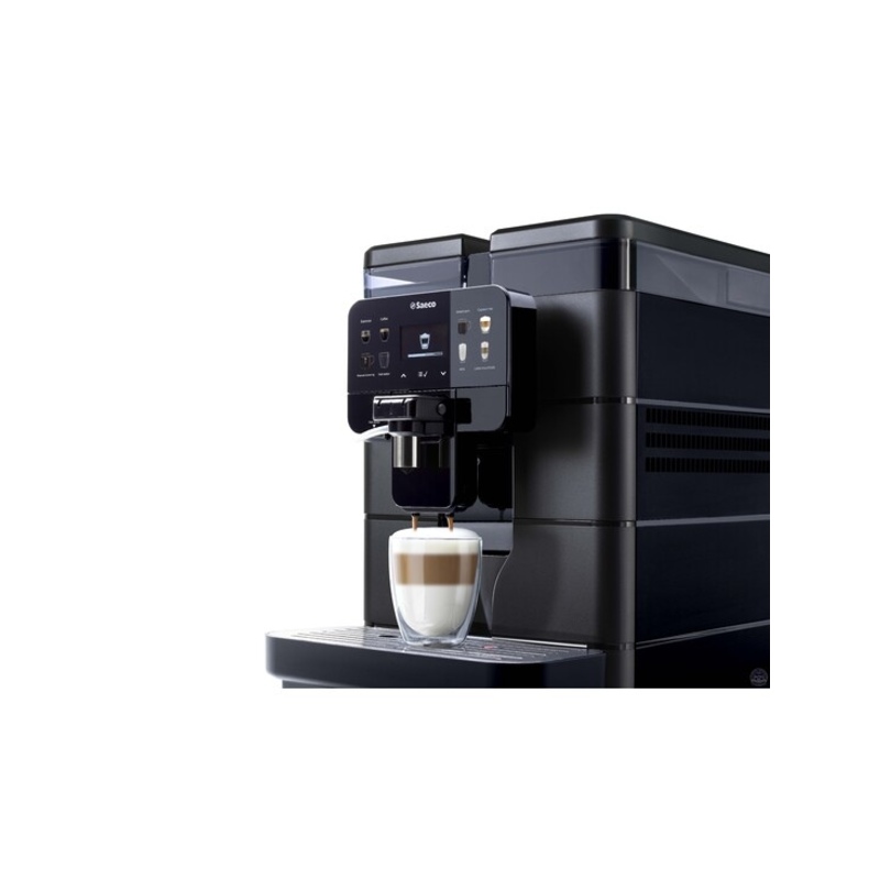 New Saeco Royal One Touch Cappuccino