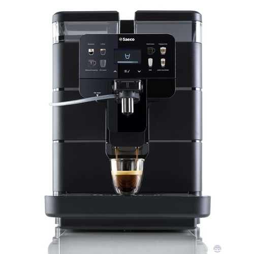 New Saeco Royal One Touch Cappuccino