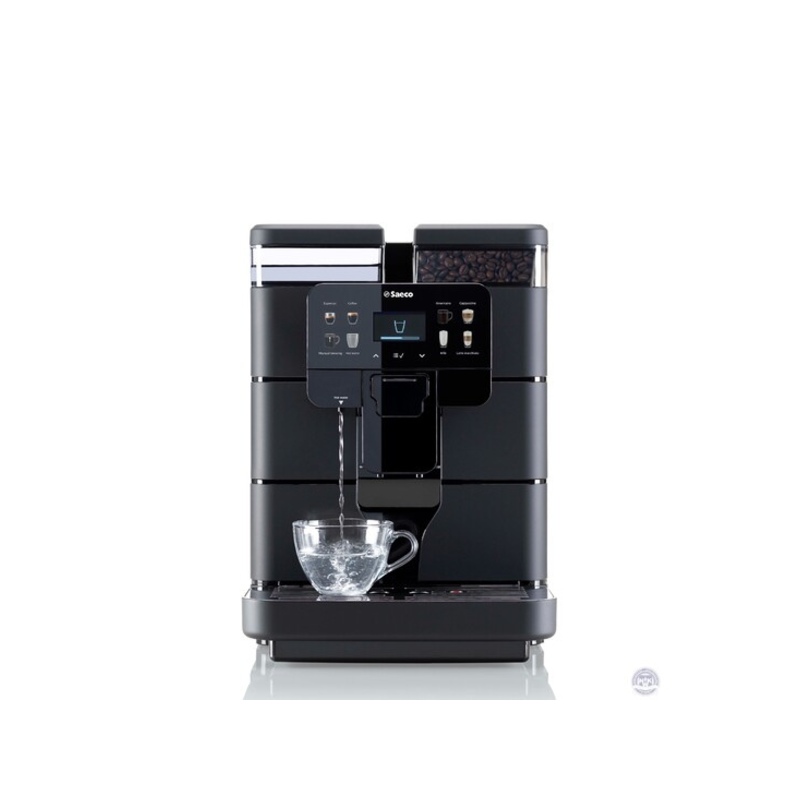 New Saeco Royal One Touch Cappuccino