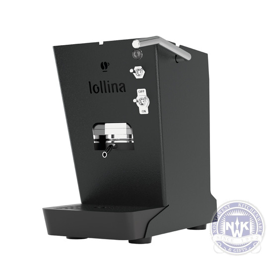 Espresso Coffee Machines E.S.E. Pod Espresso Machines Lollina Plus
