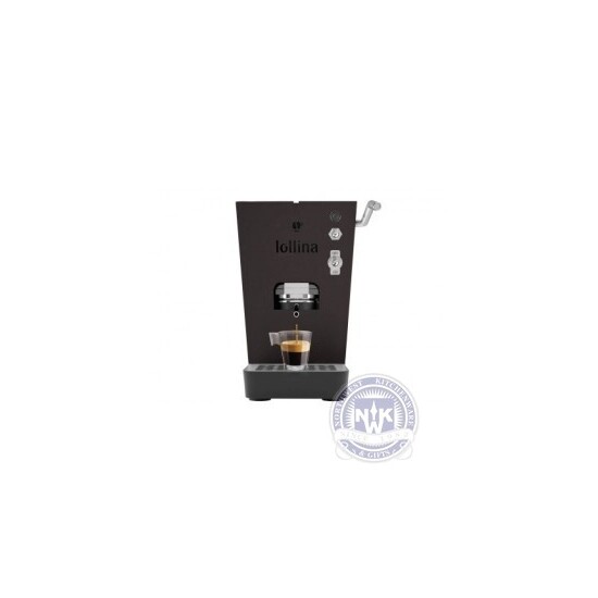Espresso Coffee Machines E.S.E. Pod Espresso Machines Lollina Plus