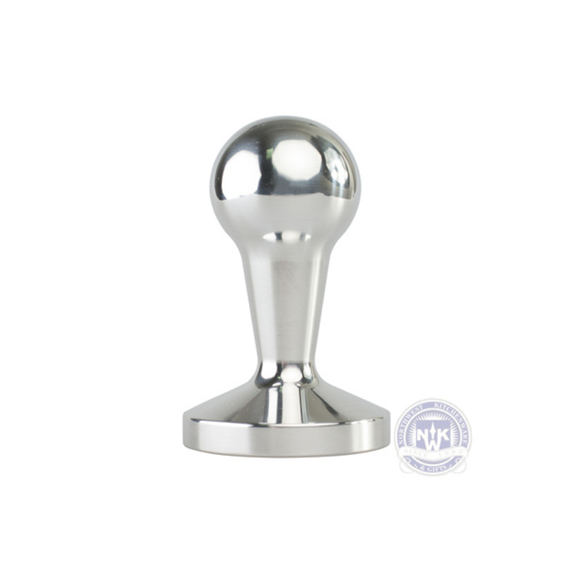 57 mm. Aluminum Tamper