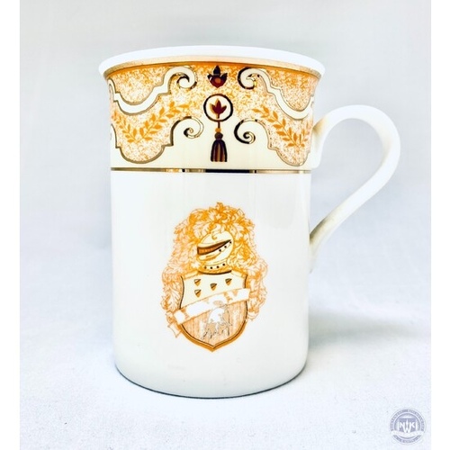 Lamborghini Gold Heraldio Mug
