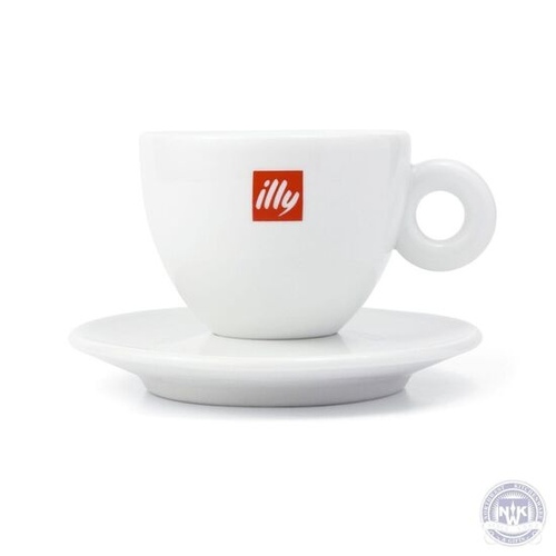 illy Cappuccino Set of 12