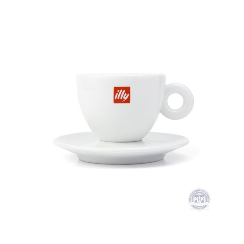 illy Cappuccino Set of 12