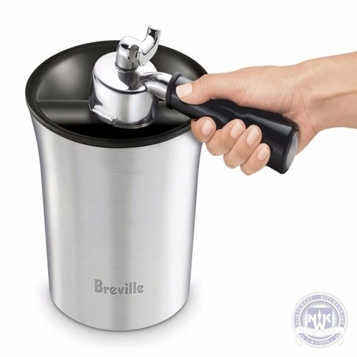 Coffee, Coffeeware & Tools Knock Boxes & Tamping Stands Breville
