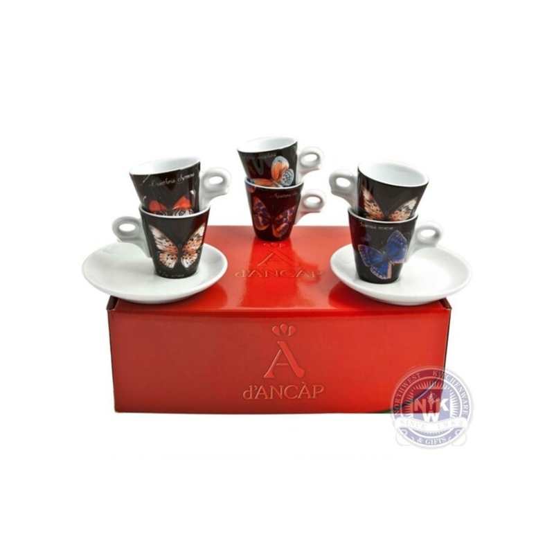 Ancap Maggie Espresso Set