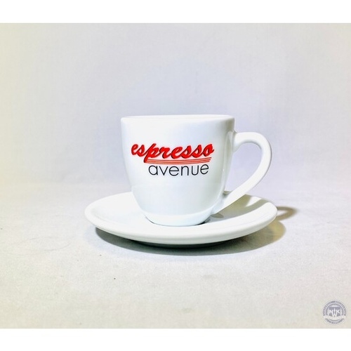 Espresso Avenue Set Of 6