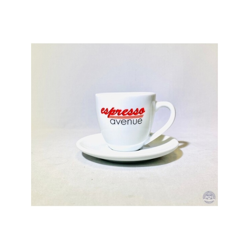 Espresso Avenue Set Of 6