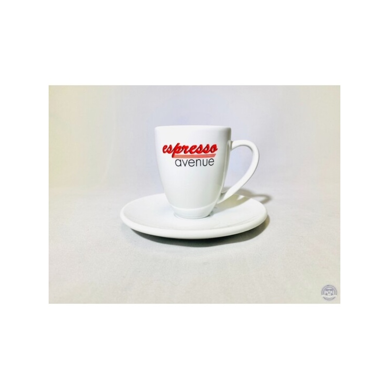 Espresso Avenue Doppio Set Of 6