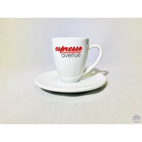 Espresso Avenue Doppio Set Of 6