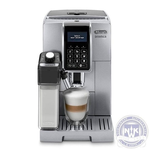 Dinamica Lattecrema Espresso Cappuccino Machine Ecam 35075si