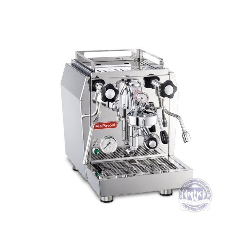 La Pavoni Botticelli Giotto Evoluzione Gev