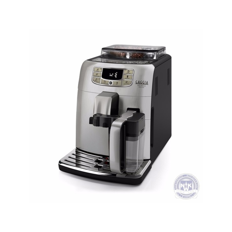Gaggia Velasca Prestige One Touch Cappuccino Espresso Machine