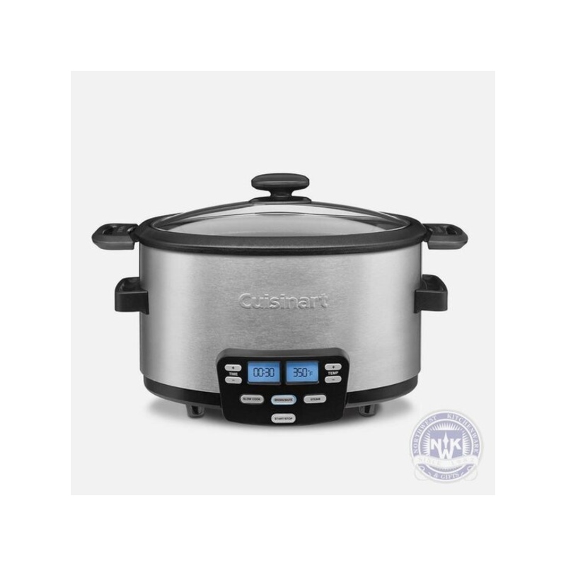 3 in 1 Multi Cooker