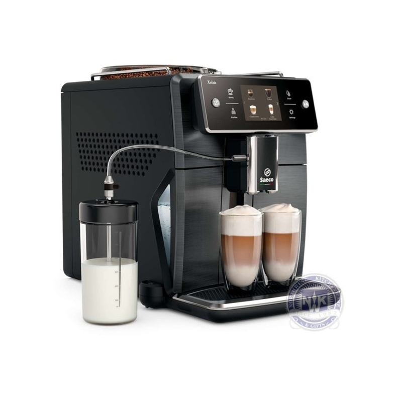 Espresso Coffee Machines Super Automatic Espresso Machines One