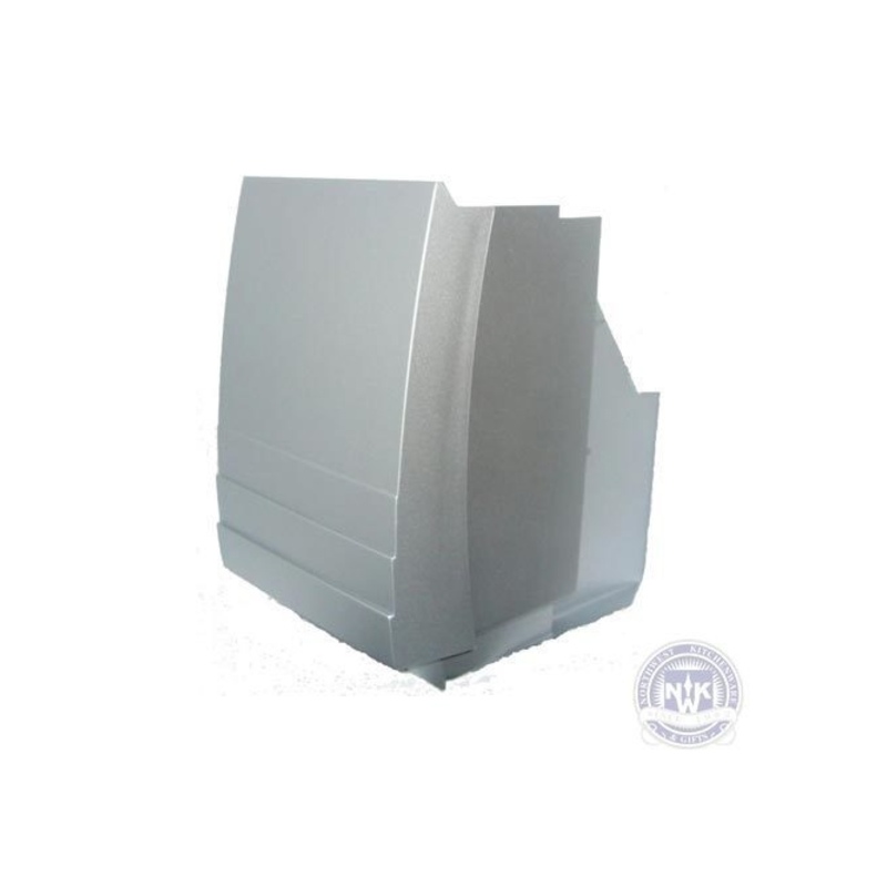 Saeco Royal Professional Dumpbox Silver/grey Finish