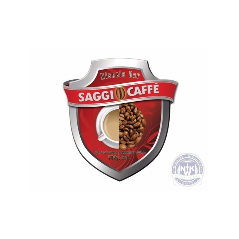 Saggi Espresso Gold
 10 Kilo Case

