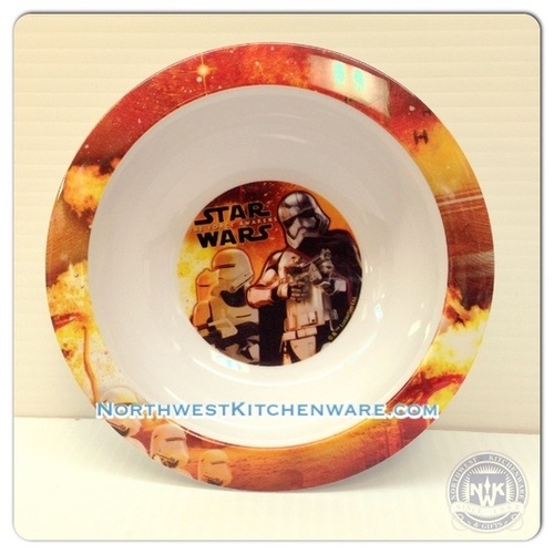 Star Wars The Force Awakens Bowl 