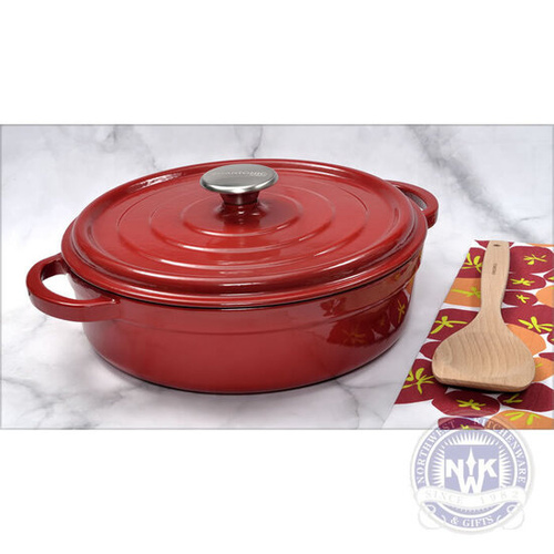 Vitantonio Ghisa Low Brazier 279 mm