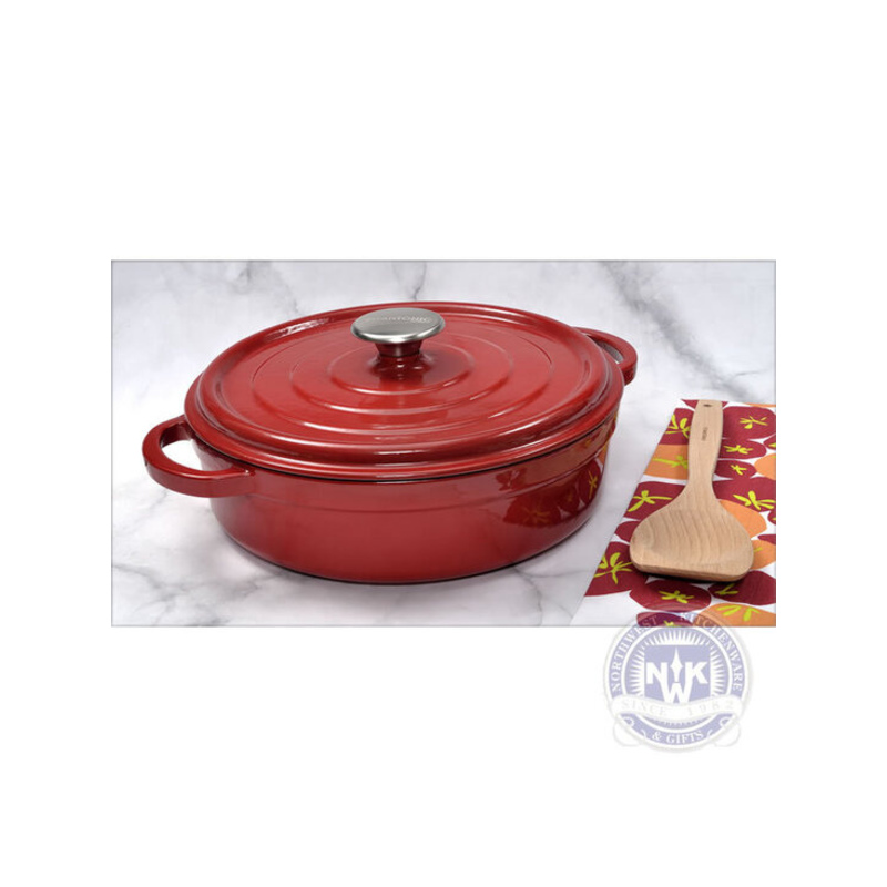 Vitantonio Ghisa Low Brazier 279 mm