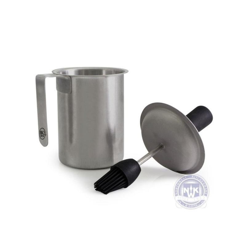 BBQ Devil Basting Pot