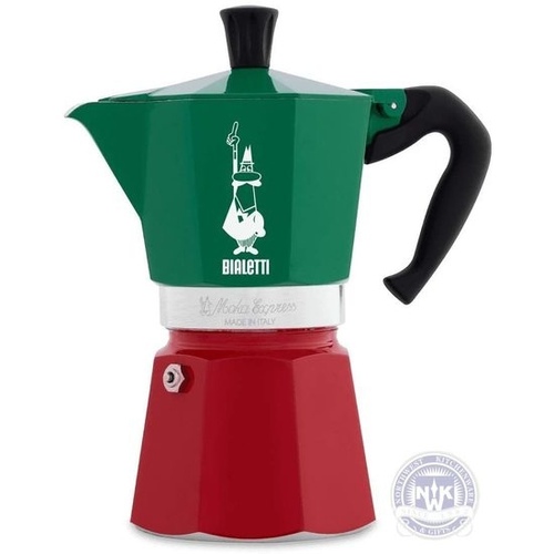 Moka Tricolore 6 Cup