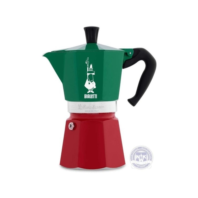 Moka Tricolore 6 Cup