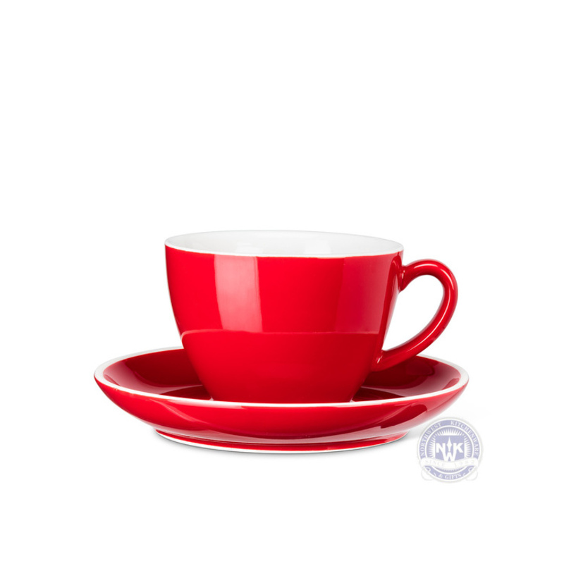 Avenue Diner Latte Set of 6