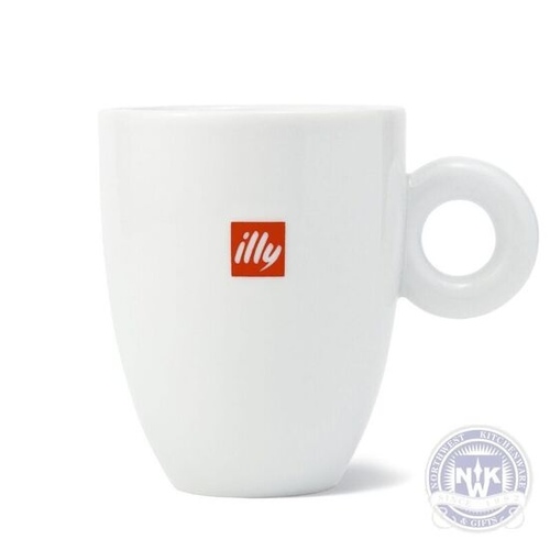 Illy Mugs Set Of 6