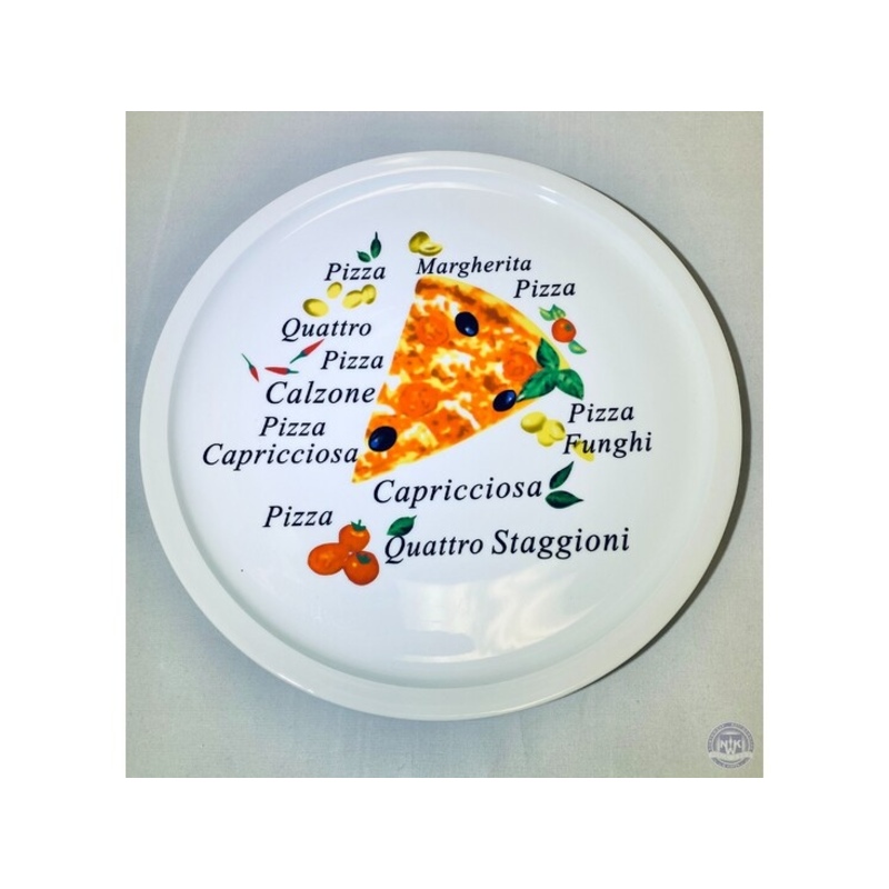 Toscana Pizza Plate 30cm